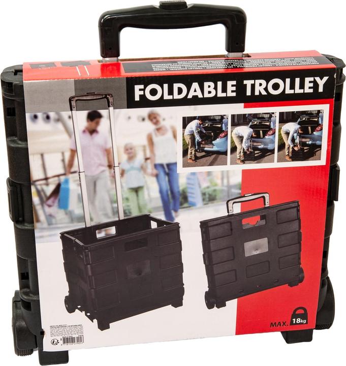 Actual product image Home&Styling Transport Trolley, foldable (18 kg)