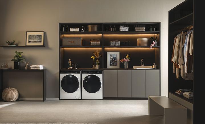 Produktbild Haier HW90-B145X (9 kg, Links)
