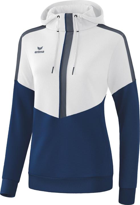 Produktbild Erima Kapuzensweat Squad Damen 38 (38)