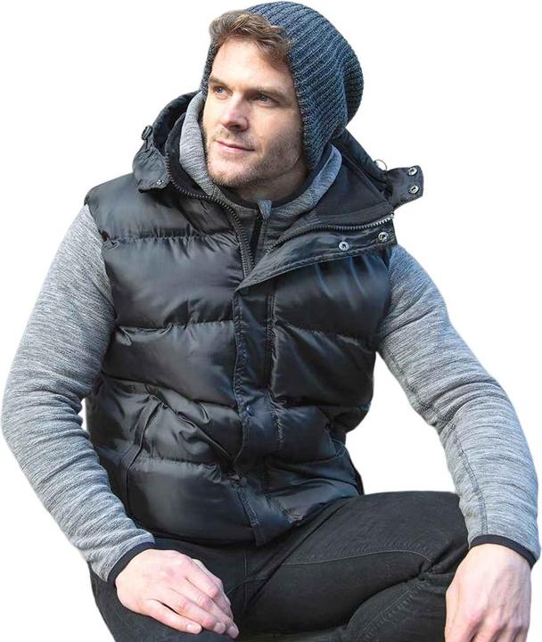 Produktbild Result Clothing Nova Weste Wattiert (XXL)