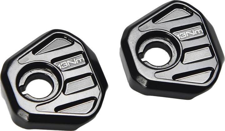 Image du produit PRO INSERT DE SERRAGE SUPPORT SELLE. SIMPLE GUIDE. NOIR 10,3MM 1SET=2PCS.