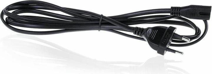 Actual product image Veracity 2 pin power cord (EU)