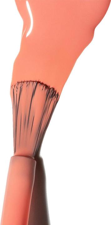 Actual product image Gitti no. 111 Nail Polish Peach Power (Peach Power, Colour paint)