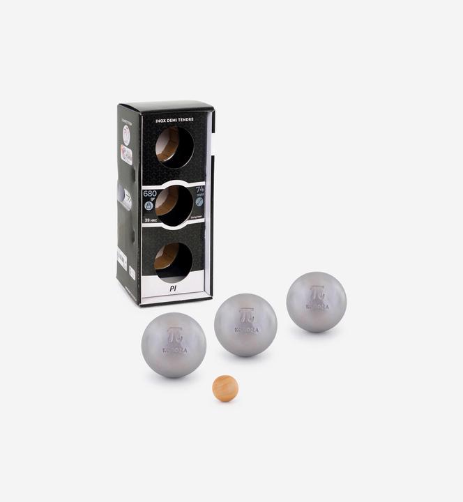 Produktbild Koodza Boulekugeln PI (70.50 mm)