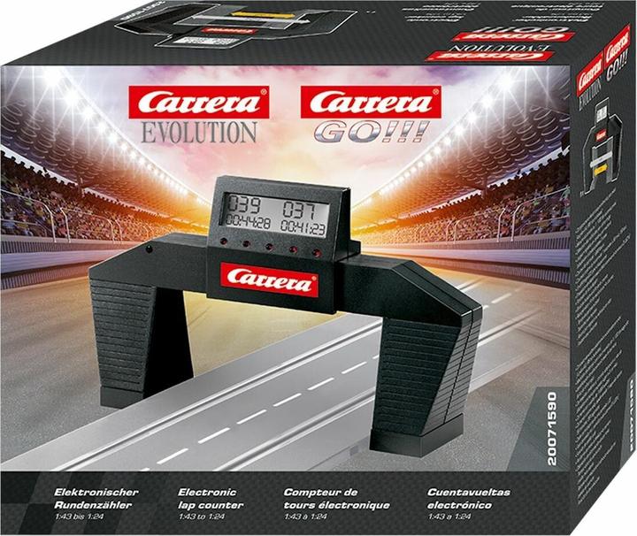 Image du produit Carrera Compteur de tours pour le Go
