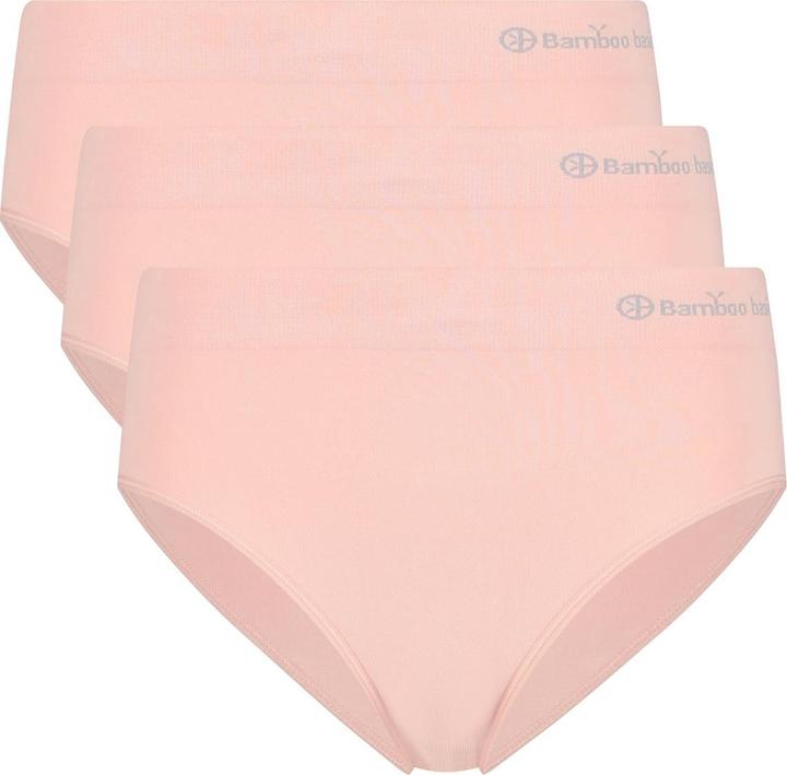 Image du produit Bamboo Basics Taillenslip Belle (3-Pack) (XXL, Lot de 3)