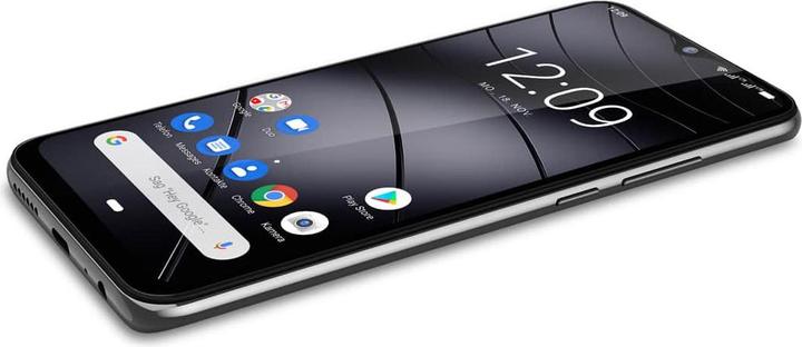Produktbild Gigaset GS290 (64 GB, Titanium Grey, 6.30", Dual SIM, 16 Mpx, 4G)