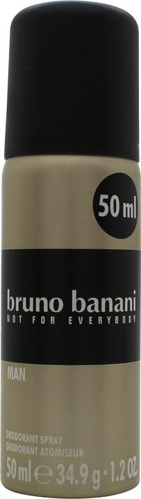 Image du produit Bruno Banani Déodorant spray pour homme - 50ml (Spray, 50 ml)
