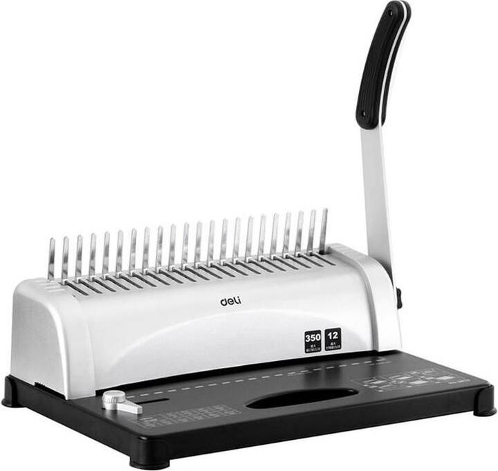 Image du produit Deli E3870 (29562) (Reliure en fil)