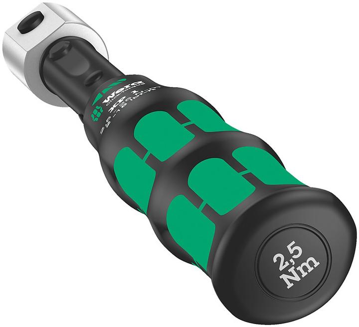 Actual product image Wera Click-Torque XP 1 2,5 Nm (2.50 Nm, 25 Nm)