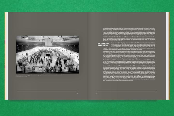 Actual product image 25 Short Sport Storys (German, FOUNDATION/, GermanSportandOlympicMuseum, 2024)