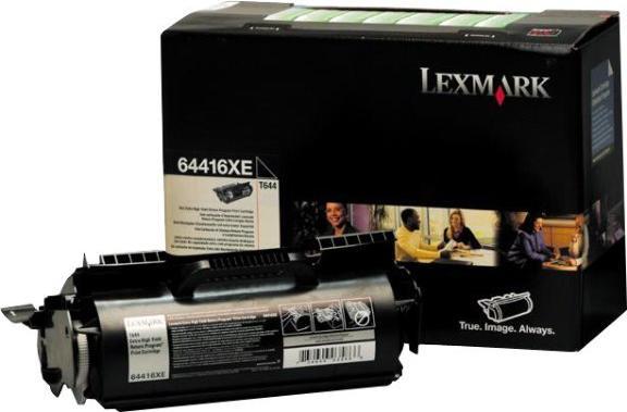Image du produit Lexmark 64416xe 64416xe (CF)