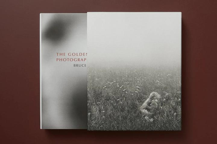 Produktbild Bruce Weber. The Golden Retriever Photographic Society (Deutsch, Französisch, Englisch, Jane Goodall, 2021)