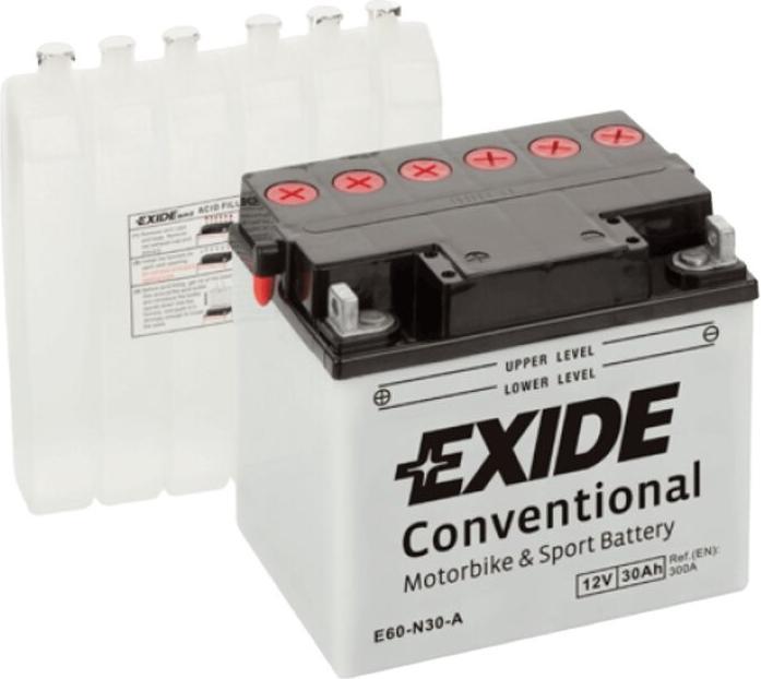Produktbild Exide Conventional (12 V, 30 Ah, 240 A)