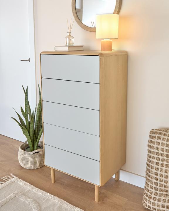 Actual product image Kave Home Anielle (42 x 60 x 117 cm)