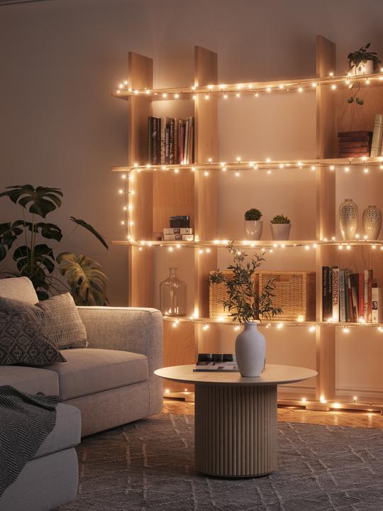 Actual product image Nanoleaf Smart light chain 250 LEDs 20 metres (20 m)