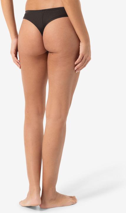 Produktbild Super Natural W TUNDRA175 THONG (L)
