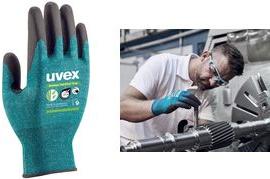 Immagine prodotto Uvex Safety Guanti protettivi Bamboo TwinFlex D xg 6009007 (7)