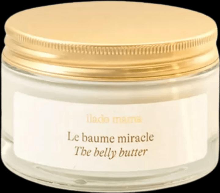 Produktbild Ilado Die Bio Bauchbutter - 200 ml (Körpercreme, 200 ml)
