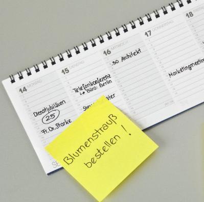 Actual product image Post-it Cube (76 x 76 mm)