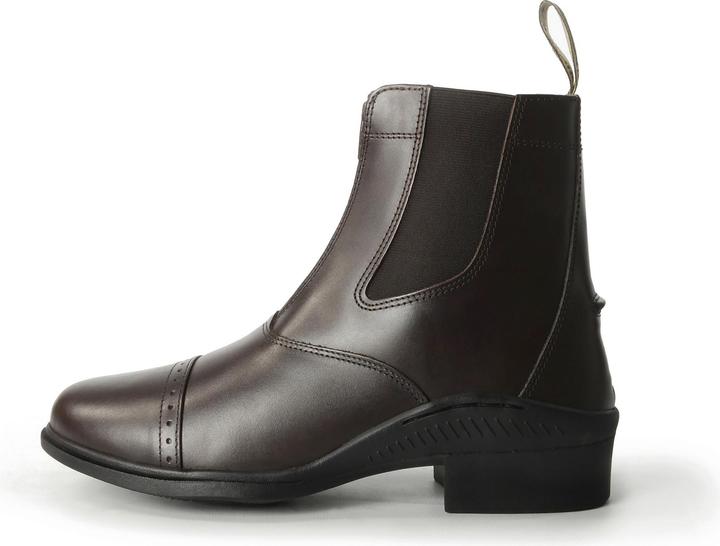 Brogini stiefel Tivoli mit Reissverschluss