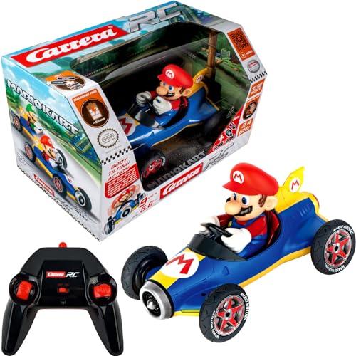Actual product image Carrera Mario Kart Mach 8