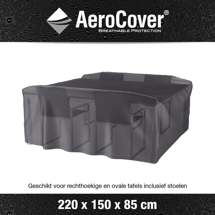 Produktbild AeroCover Abdeckhaube