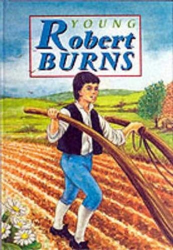 Actual product image Young Robert Burns (English, David Ross, 2018)