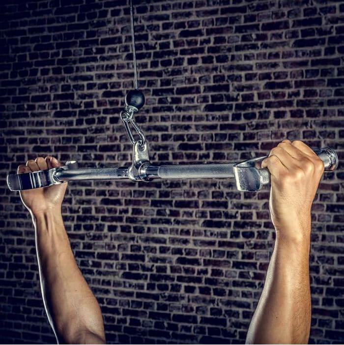 Immagine prodotto ATX Barra per trazioni lat parallele di circa 90 cm