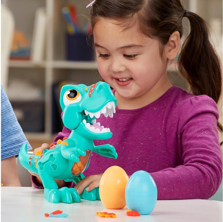Produktbild Play-Doh Gefrässiger Tyrannosaurus