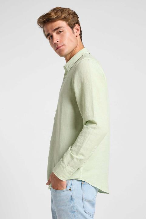 Immagine prodotto Lee Langarmhemd Patch Shirt (L)