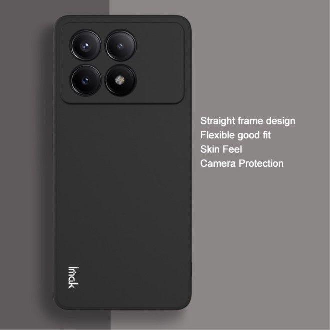 Immagine prodotto Imak Custodia morbida in TPU della serie UC-4 (Xiaomi Poco X6 Pro)