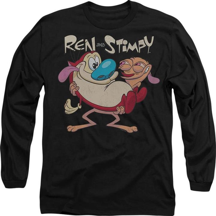 Produktbild Ren & Stimpy Two Of A Kind TShirt (XL)