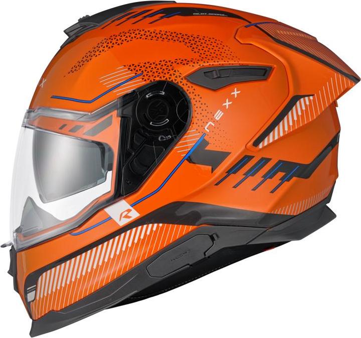 Actual product image Nexx Y.100R BARON Integralhelm (XL)