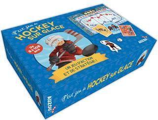 Produktbild Kleines Eishockeyspiel (Französisch)