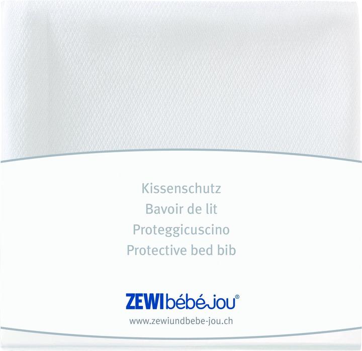 Actual product image Zewi DOU pillow protector (100 cm)