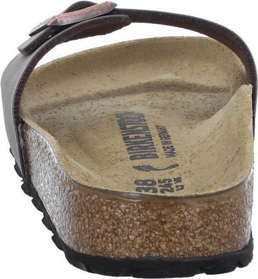 Produktbild Birkenstock Madrid Birko-Flor Nubuk schmal (41)