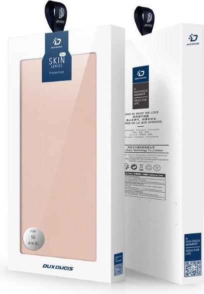 Image du produit Dux Ducis Samsung Galaxy A16 Cover - Rose (Samsung Galaxy A16, Samsung Galaxy A16 5G)