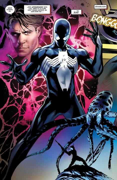 Immagine prodotto Panini Venom War: Spider-Man/Carnage (Tedesco, Torunn Gronbekk, Jackson Lanzing, Collin Kelly, Greg Land, Pere Pérez, 2025)