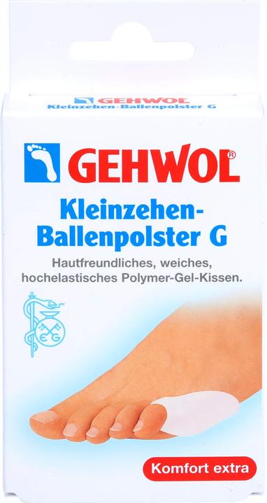 Gehwol Kleinzehen-Ballenpolster G (1 x)
