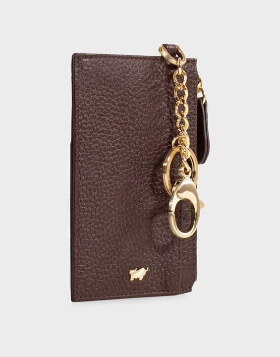 Actual product image Braun Büffel Key case Asti 50407