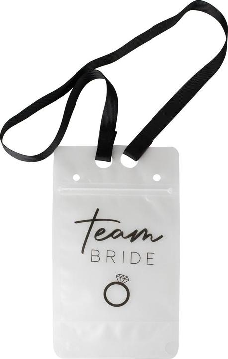 Immagine prodotto Ginger Ray Pochette pour boisson - Team Bride (6 pezzi)