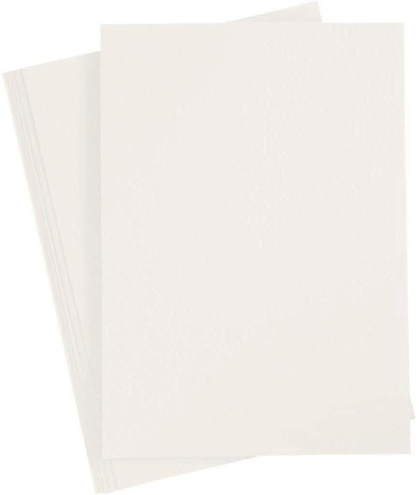 Produktbild Creativ Company Bastelpapier A4 weiss (70 g/m², 20 x, 25.5 x 21 cm)