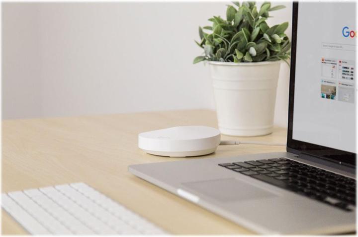 Productafbeelding TP-Link Deco M5 Dualband WLAN Mesh Set van 1 (AC1300)