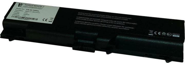 Immagine prodotto Vistaport Batteria per IBM-Lenovo ThinkPad T430 (6 Celle, 5200 mAh)