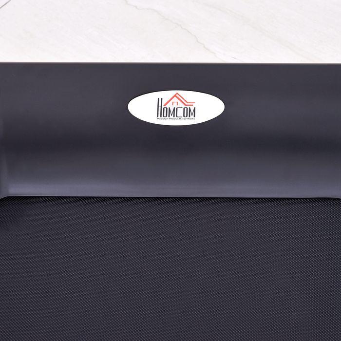 Image du produit Swisshandel24 tapis de course motorisé pour la maison vélo d'appartement appareil de fitness pliable avec 12