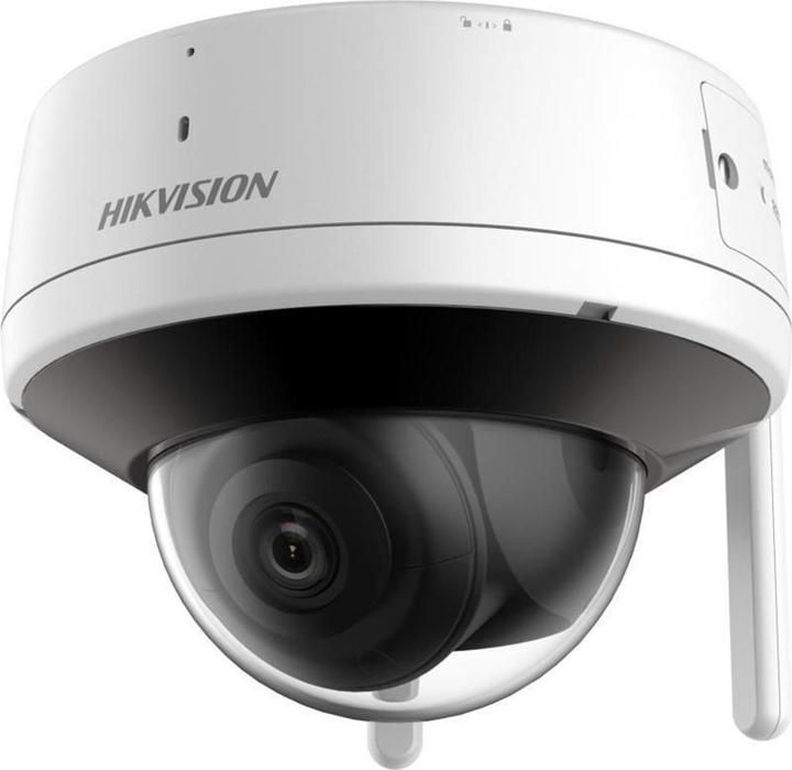 Produktbild Hikvision 4 MP Outdoor Audio Fixed Dome