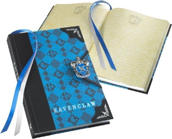 Produktbild Noble Collection NOB Harry Potter Ravenclaw Tagebuch