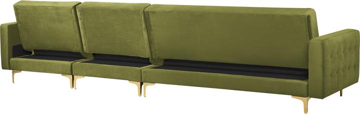 Actual product image Beliani Aberdeen (Corner sofa)