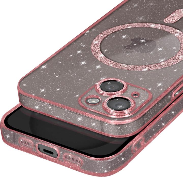 Actual product image Avizar SparkleShield Case Series (Apple iPhone 15)
